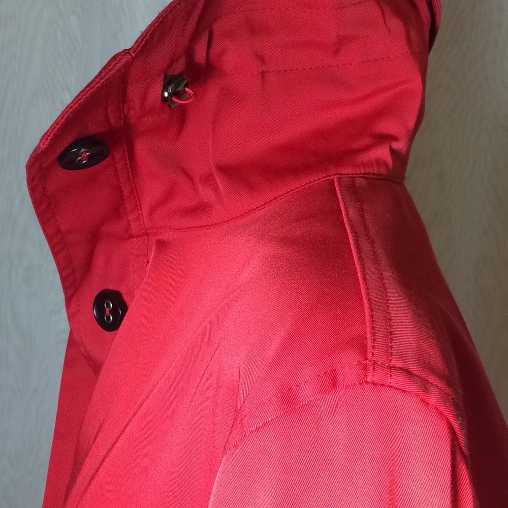 Ruby Rd Red Jacket With Pockets - image 5